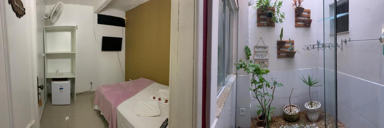 Pensión Bougainville Suítes 2*