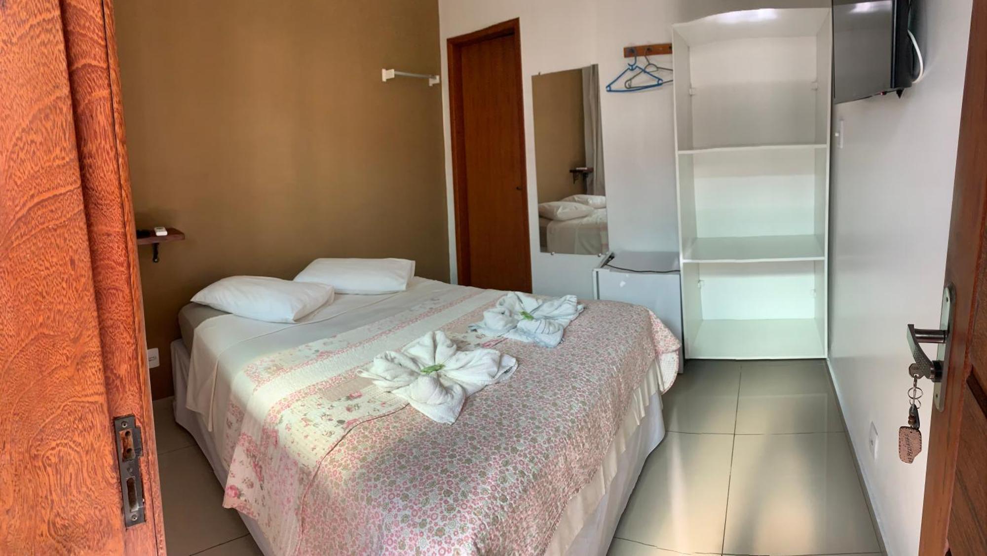 Pensión Bougainville Suítes 2*