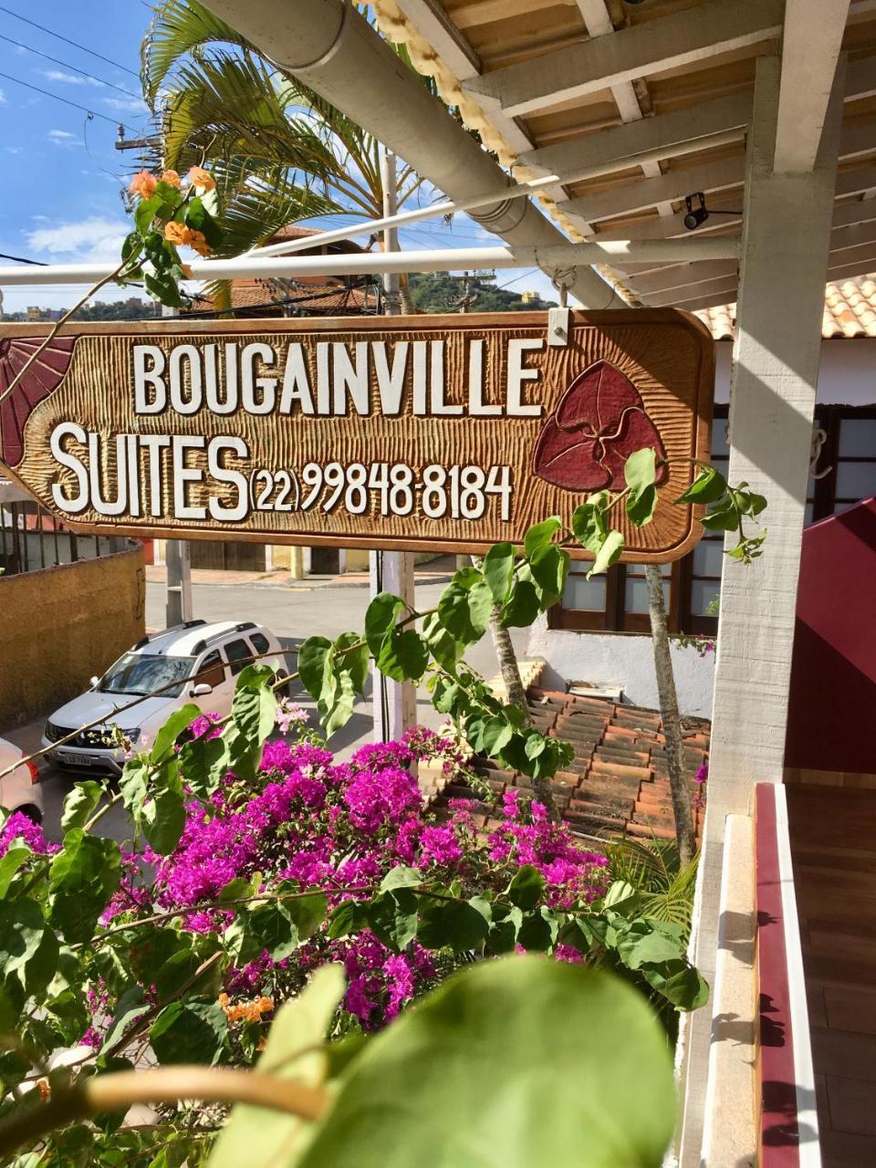 Bougainville Suítes Arraial do Cabo